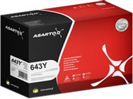 Asarto Toner Asarto pre HP 643A I CLJ 4700/N/DN/DTN | žltá