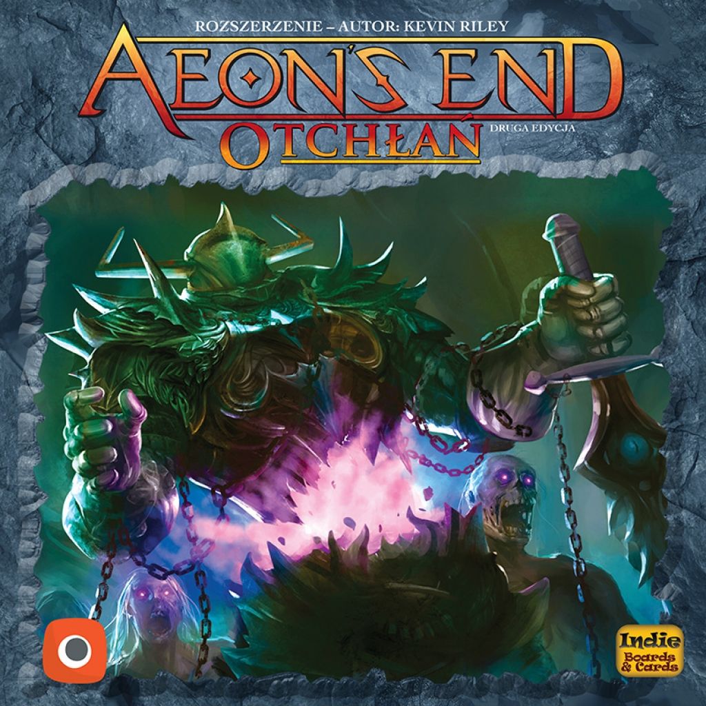 Portálové hry Kartová hra Aeons End: Abyss Portal Expansion