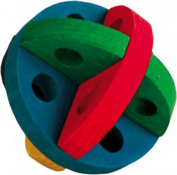 Trixie Wooden Ball pro hlodavce