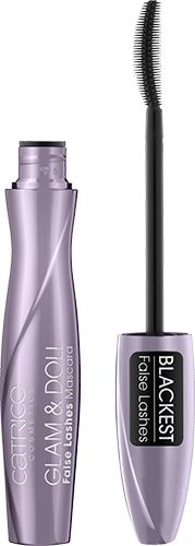 Catrice Glam & Doll False Lashes Mascara 010 Blackest 9,5 ml