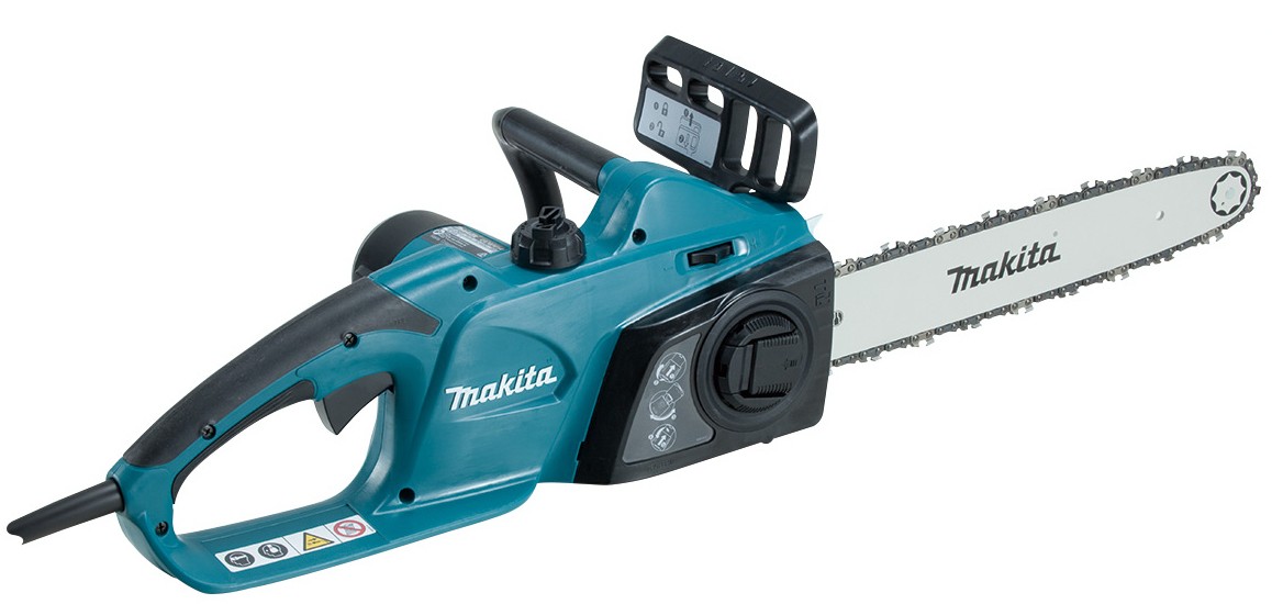 Makita elektrická reťazová píla 1800W 35cm (UC3541A) nástupca UC3520A