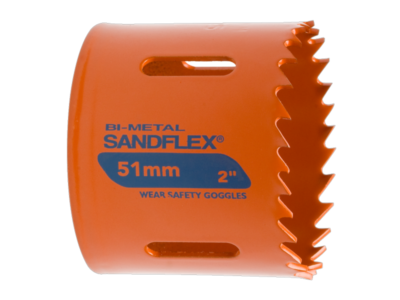 Bahco Sandflex 17mm bimetalový dierovač (3830-17-VIP)