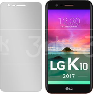 3MK FlexibleGlass LG K10 2017 Tempered Glass (5901571194936)