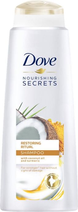 Dove Shampoo Restoring Ritual 400 ml