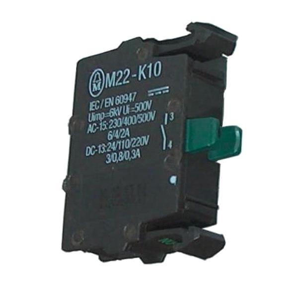 Eaton pomocný kontakt M22-KC10 1Z 6A 216380