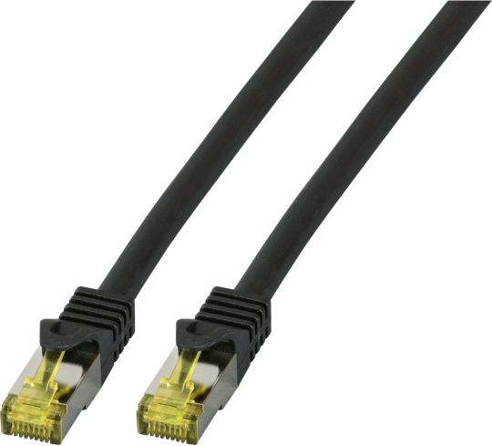 EFB Patchcord S/FTP, Cat.6A, LSZH, Cat.7, 3m (MK7001.3B)