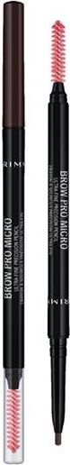 Rimmel RIMMEL_Brow Pro Micro prodlužovací tužka na obočí 03 Dark Brown 0,09g