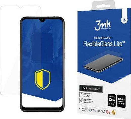 3MK 3MK FlexibleGlass Lite Xiaomi Mi 9 Lite / Mi CC9 Hybrid Glass Lite