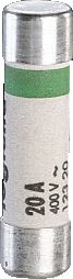 Vložka LEGRAND Cylindrical Fuse 8,5x31,5 mm 20A GG 400V (012320)