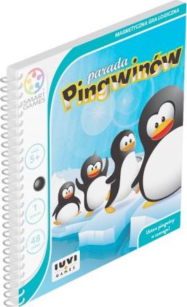 IUVI Smart Games Penguin Parade
