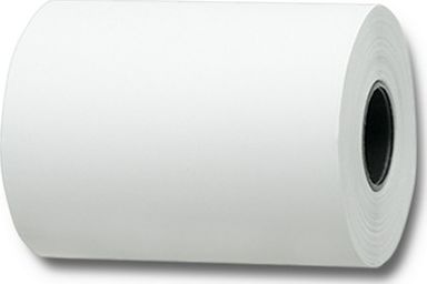 Tepelná role Qoltec Qoltec 57x15 | 55g/m2 | 10 ks