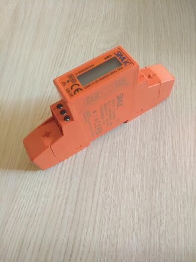 Simet 1fázový elektromer 45A 230V s displejom LS-1F MID (85401000)