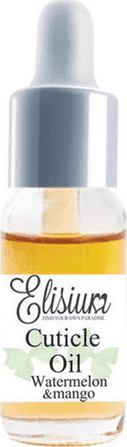 Olejový meloun a mango 15 ml kutikul