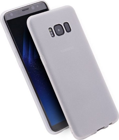 Pouzdro Candy Samsung A10 A105 průhledné