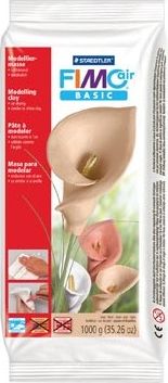 Fimo Air Basic jíl nude 250g