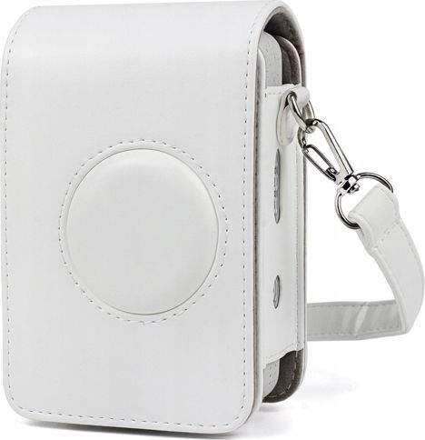 LoveInstant Case Puzdro Pouch Case pre Fujifilm Fuji Instax Mini Liplay – biele