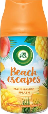 Náplň Air Wick Beach Escapes: Maui Mango Splash 250 ml