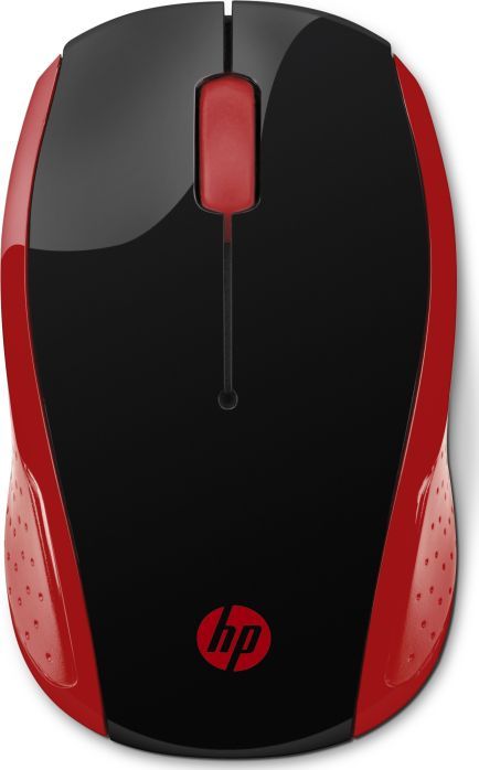 Bezdrátová myš HP 200 (2HU82AA)