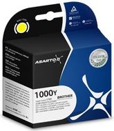 Inkoust Asarto Brother LC1000Y/970Y
