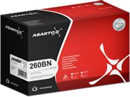 Toner Asarto Asarto pre Lexmark E260 I 3500 strán I E260/360/460/462 | Čierna