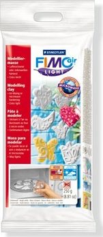 Fimo Air Light Freme White 250G