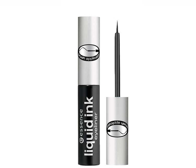 Essence Eyeliner Liquid Liquid Ink Eyeliner Black 3ML
