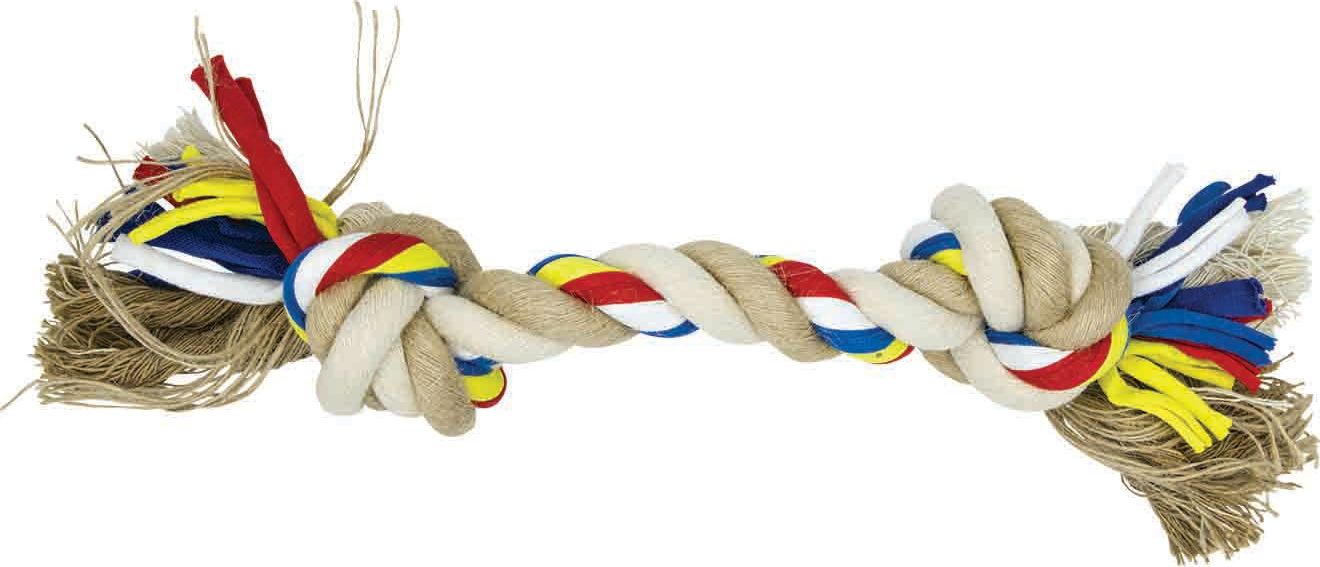 Hračka Barry King King Cord Cotton pro psa pro psa 32 cm univerzální