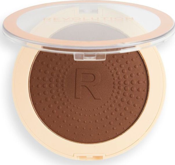 Makeup Revolution Mega Bronzer na obličej č. 05 Hluboko