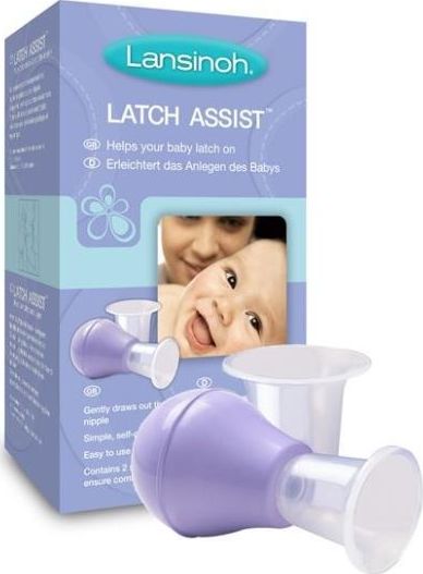 Laktační asistent Lansinoh