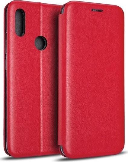 Puzdro Book Magnetic Samsung S20 G980 červené/červené