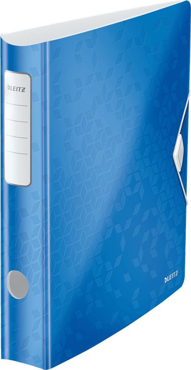 Leitz 180° Active Wow pákový zakladač A4 50mm modrý (11070036)