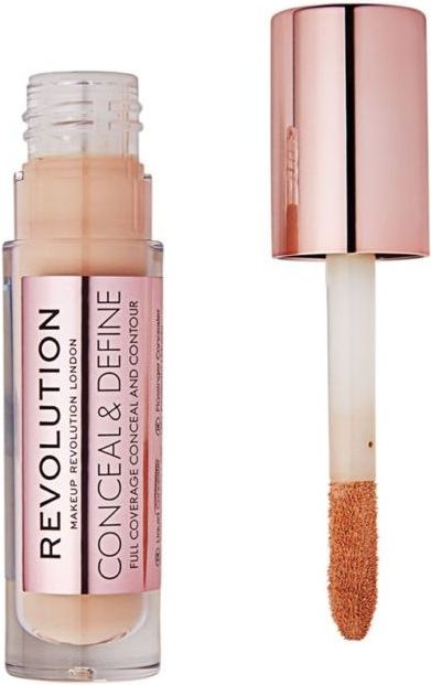 Makeup Revolution Conceal and Define Facial concealer C6 3,4 ml