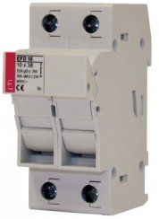 ETI Pojistková základna EFH 10 DC 2P (002540203)