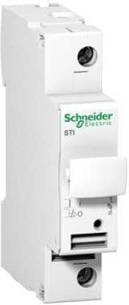 Schneider Cylindrical Fuse odpojovač 1p 10 x 38 mm (A9N15636)