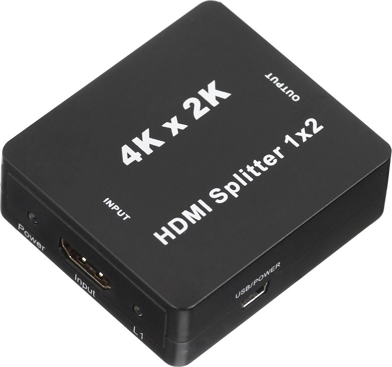 Art Splitter Hdmi 2 porty Art Oem