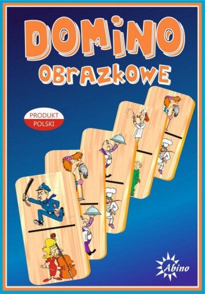 Abino Domino Súťaž ABINO