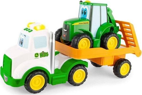 Ťahač Tomy John Deere