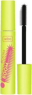 Wibo Wibo_Boom Boom Mascara zesílení a prodloužení řasenky černé 11g