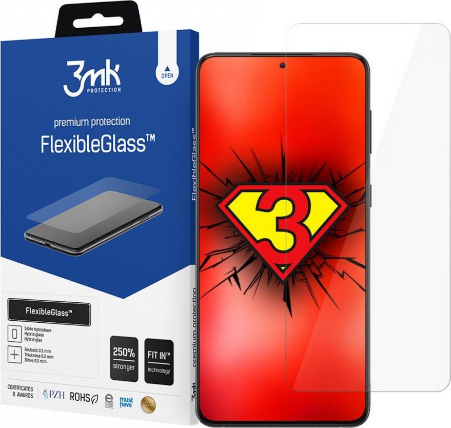 Ochranné sklo FlexibleGlass Samsung S21 Plus G996