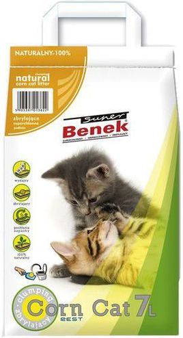 Certech Super Benek Corn Cat - Corn Cat