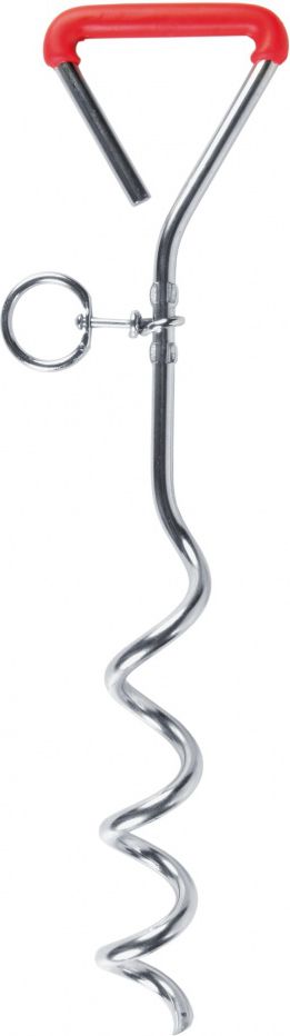 TRIXIE Dog tie screw - 40 cm