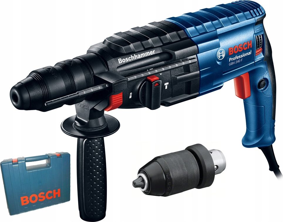 Bosch GBH 240F Professional Hammer Drill