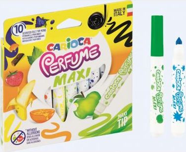 Carioca Parfém Maxi 10 farieb