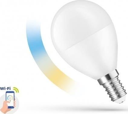 Spektrum LED žiarovka 5W E-14 230V SMART