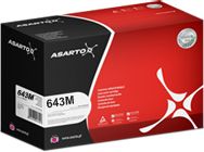 Asarto Toner Asarto pre HP 643A I CLJ 4700/N/DN/DTN | purpurová