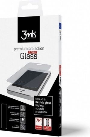 3MK Flexibilní sklo pro LG G6 (3000152)