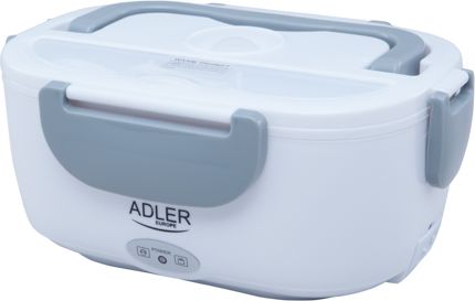 Adler vyhřívaná šedá nádoba na potraviny (4474)