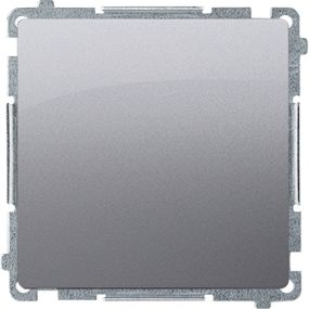Kontakt-Simon Jedno tlačítko Simon Basic inox (BMP1.01/21)