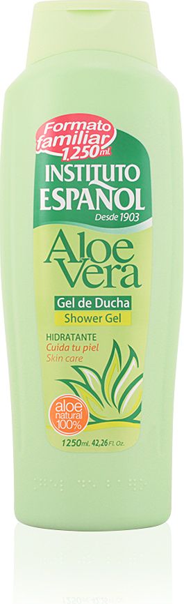 Instituto espanol aloe vera gél Hidratante sprchový gél s aloe vera 750 ml