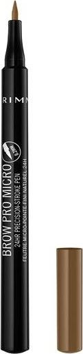 Rimmel RIMMEL_Brow Pro Micro Pen pero na obočí 01 Dark Blond 1ml